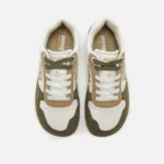 Deporivas Mustang Free Aria PLITY KAKY / BOW BLANCO Ref: 60840-C59390 - Imagen 2