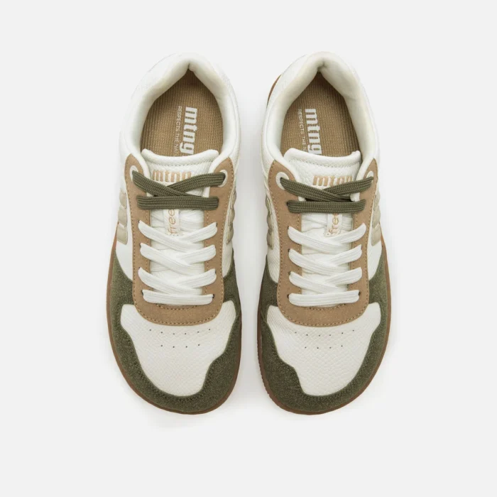 Deporivas Mustang Free Aria PLITY KAKY / BOW BLANCO Ref: 60840-C59390 - Imagen 2