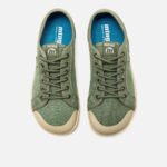 Deportivas de lona Mustang Free Aria LUMI VERDE Ref: 60944-C59399 - Imagen 2