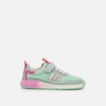 Deportivas Barefoot Mustang Free Verde 49045-C59436