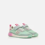 Deportivas Barefoot Mustang Free Verde 49045-C59436 - Imagen 2