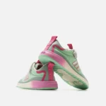 Deportivas Barefoot Mustang Free Verde 49045-C59436 - Imagen 3