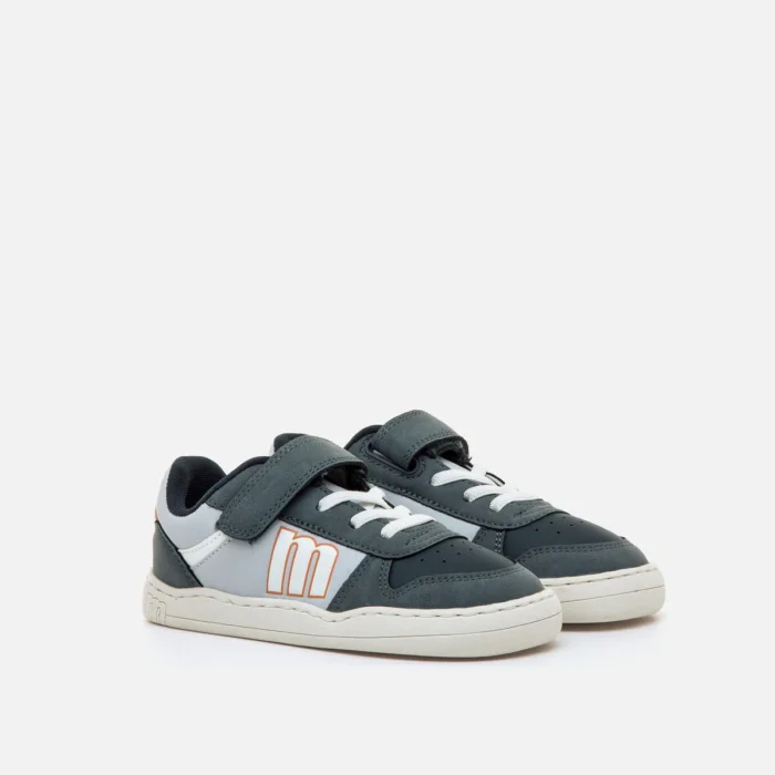 Deportivas Mustang Free  ABI PETROLEO / TOWN AZUL CLARO Ref: 49313-C59363 Ref: 49313-C59599 - Imagen 2