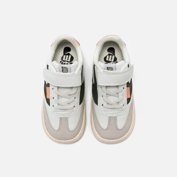 Deportiva Mustang Free MODERN BLANCO / LOSFO KAKY Ref: 48953-C59340 - Imagen 3