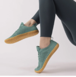 Deportiva Barefoot Groundies Active Knit Jade - Imagen 2
