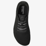 Deportiva Barefoot Groundies Active Knit Negro