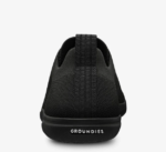 Deportiva Barefoot Groundies Active Knit Negro - Imagen 3
