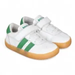 Deportiva Respetuosa Kids Chetto Blanca-Verde