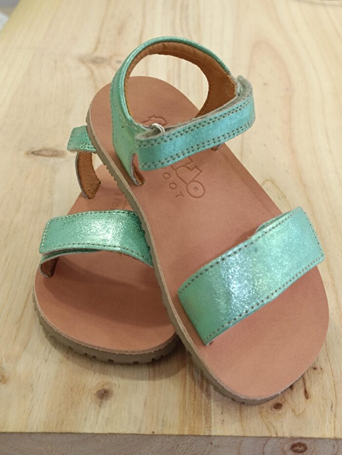 Sandalias Froddo Flexy Lia Mint G3150264-25 - Imagen 3