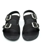 Sandalias Respetuosas CoqueFlex 1560 Negras