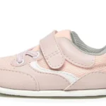 Deportiva Zapato Feroz Biar Rosa Palo Microfibra