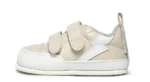 Deportiva Zapato Feroz Moraira Rayo Beige Microfibra
