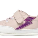 Deportiva Zapato Feroz Paterna Rosa Palo-Fucsia Rayo Microfibra