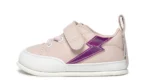Deportiva Zapato Feroz Paterna Rosa Palo-Fucsia Rayo Microfibra