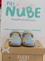 Sandalia Flexi Nens 245-H Andromeda/Lavanda - Imagen 3