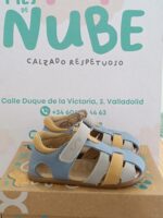 Sandalia Flexi Nens 245-H Andromeda/Lavanda