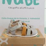 Sandalia barefoot Flexi Nens 260-H Mach/Andromeda Stone/Te/Mostaza