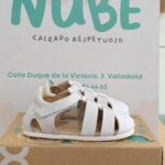 Sandalia barefoot Flexi Nens 260-H Match/Salvaje Blanco