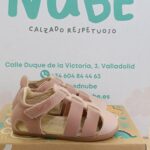 Sandalia barefoot Flexi Nens 260-H Match/Lavanda Nude/PInk