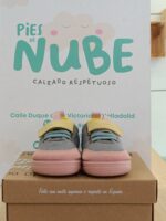 Deportivas lonas zapyFlex Miro/Grafito/Antic - Imagen 3