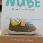 Deportivas lonas zapyFlex Miro/Kaki/Teronja