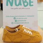 Zapatos Respetuosos Mustang Free Mia SERRAJE AFELPADO MOSTAZA Ref: 60018-C60238