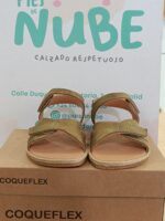 Sandalias Coqueflex Microstar Hojarasca - Imagen 2