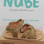 Sandalias Coqueflex Microstar Hojarasca