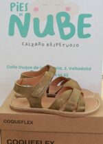 Sandalias Coqueflex Microstar Hojarasca