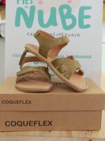 Sandalias Coqueflex Microstar Hojarasca - Imagen 3