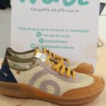 Deportivas El Naturalista N5435C MULTI MATERIAL TOFFE/OROEL