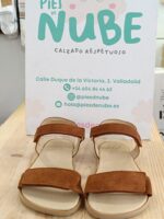 Sandalias Flexi Nens 70145 LI Serraje/Dessert - Imagen 2