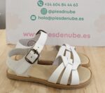 Sandalias Flexi Nens 5759 PR Box Blanco