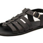 Sandalias Flexi Nens 5146 PR Box Negro