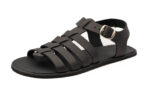 Sandalias Flexi Nens 5146 PR Box Negro