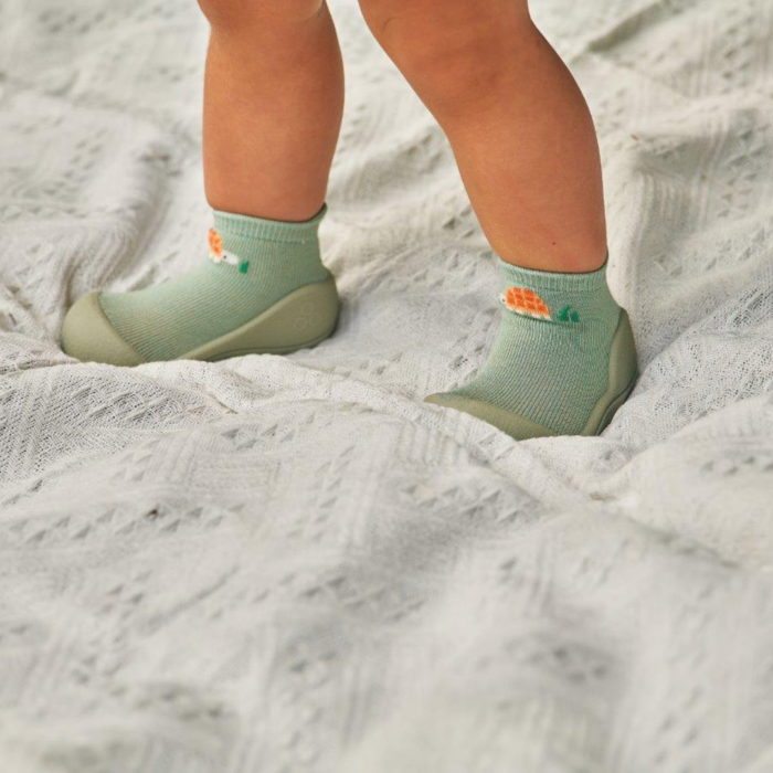 Attipas Verano Tortoise Green - Imagen 2