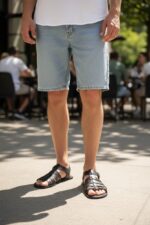 Sandalias Flexi Nens 5146 PR Box Negro - Imagen 2