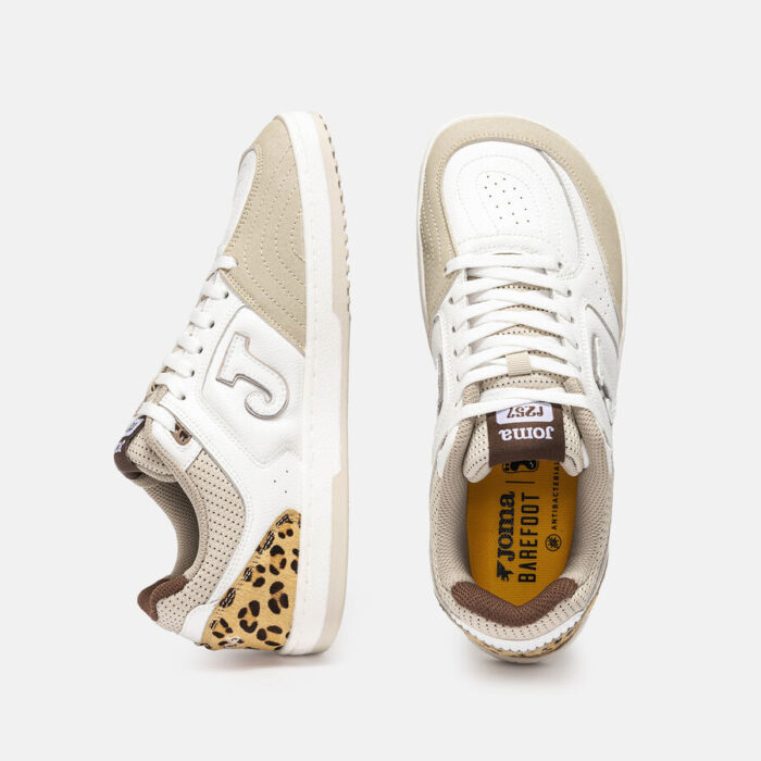 Zapatillas casual C.Flexys Lady Barefoot 26 Marrón - Imagen 4