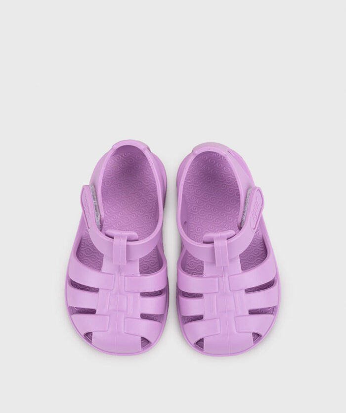 Cangrejeras Igor Respetuosas Nemo Solid Malva - Imagen 2