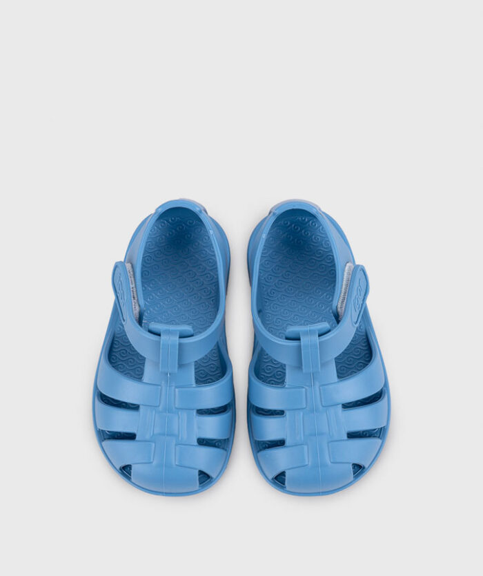 Cangrejeras Igor Respetuosas Nemo Solid Azul - Imagen 2