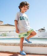 Cangrejeras Igor Respetuosas Nemo Solid Azul - Imagen 3