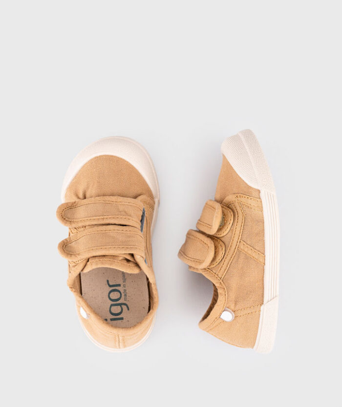Zapatillas de Lona Igor V. Cereal - Imagen 2