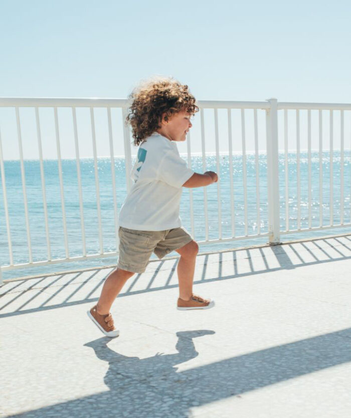 Zapatillas de Lona Igor Canvas V. CANELA - Imagen 3