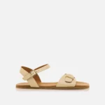Sandalias Mustang FREE CLEO Beige Ref: 55905-C53773