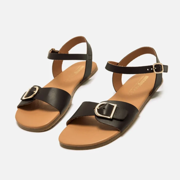 Sandalias Mustang FREE CLEO Marrón Ref: 55905-C55854 - Imagen 2