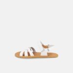 Sandalias respetuosas Blanditos by Crio's VERONA Blanca26V