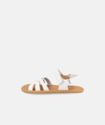 Sandalias respetuosas Blanditos by Crio's VERONA Blanca26V