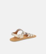 Sandalias respetuosas Blanditos by Crio's VERONA Champan26V - Imagen 3