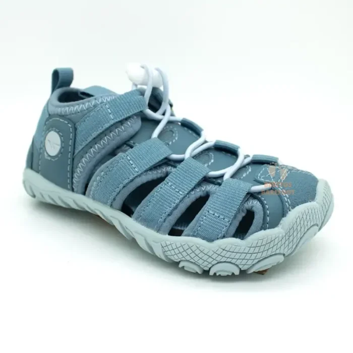 Sandalias Hi Tec Terra Junior Azul - Imagen 2