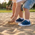 CANVAS BAREFOOT CHETTO BABY FREE AZUL - Imagen 3